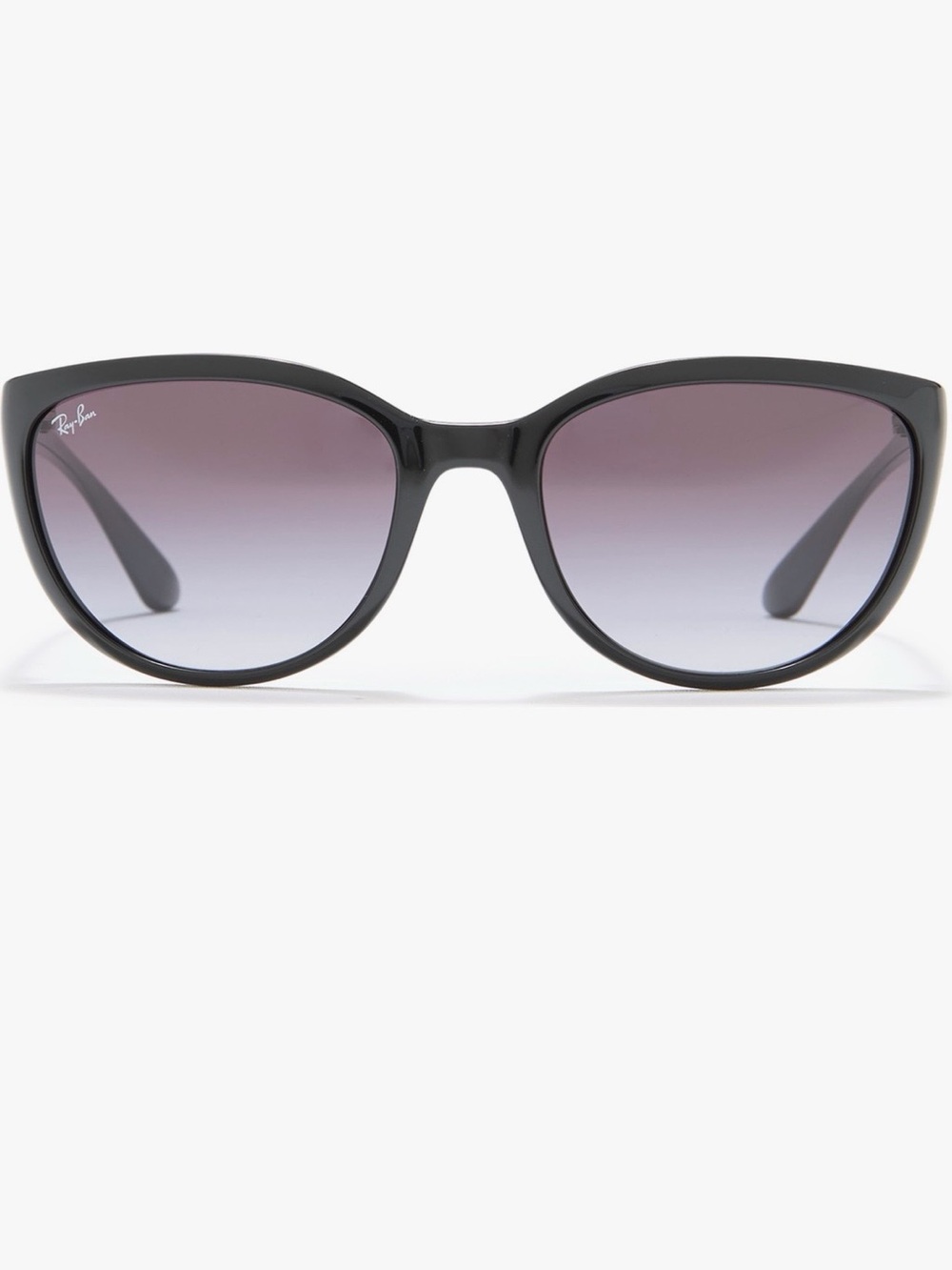 NWOT Ray-Ban Women's 59mm Gradient Cat Eye Sunglasses